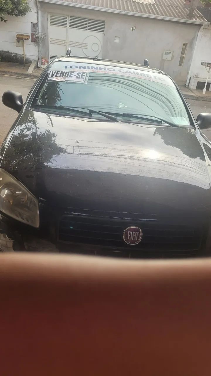 Fiat Strada Working 1.4 MPI Fire Flex 8V CS 2013