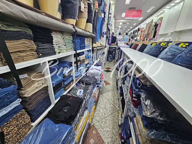 Loja de Roupas Localizada no Brás, SP. - Foto 3