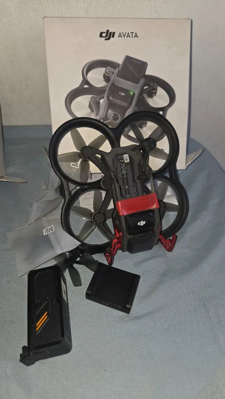 2 dji avata - Foto 2