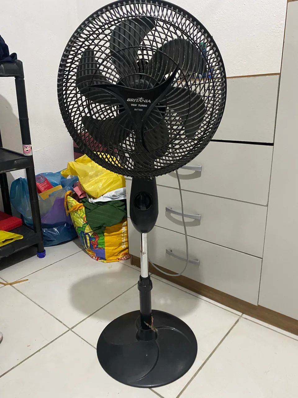 Ventilador Britânia  - Foto 4