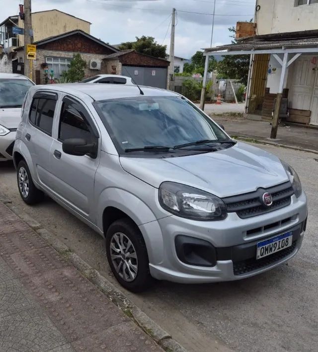 Fiat Uno 2018