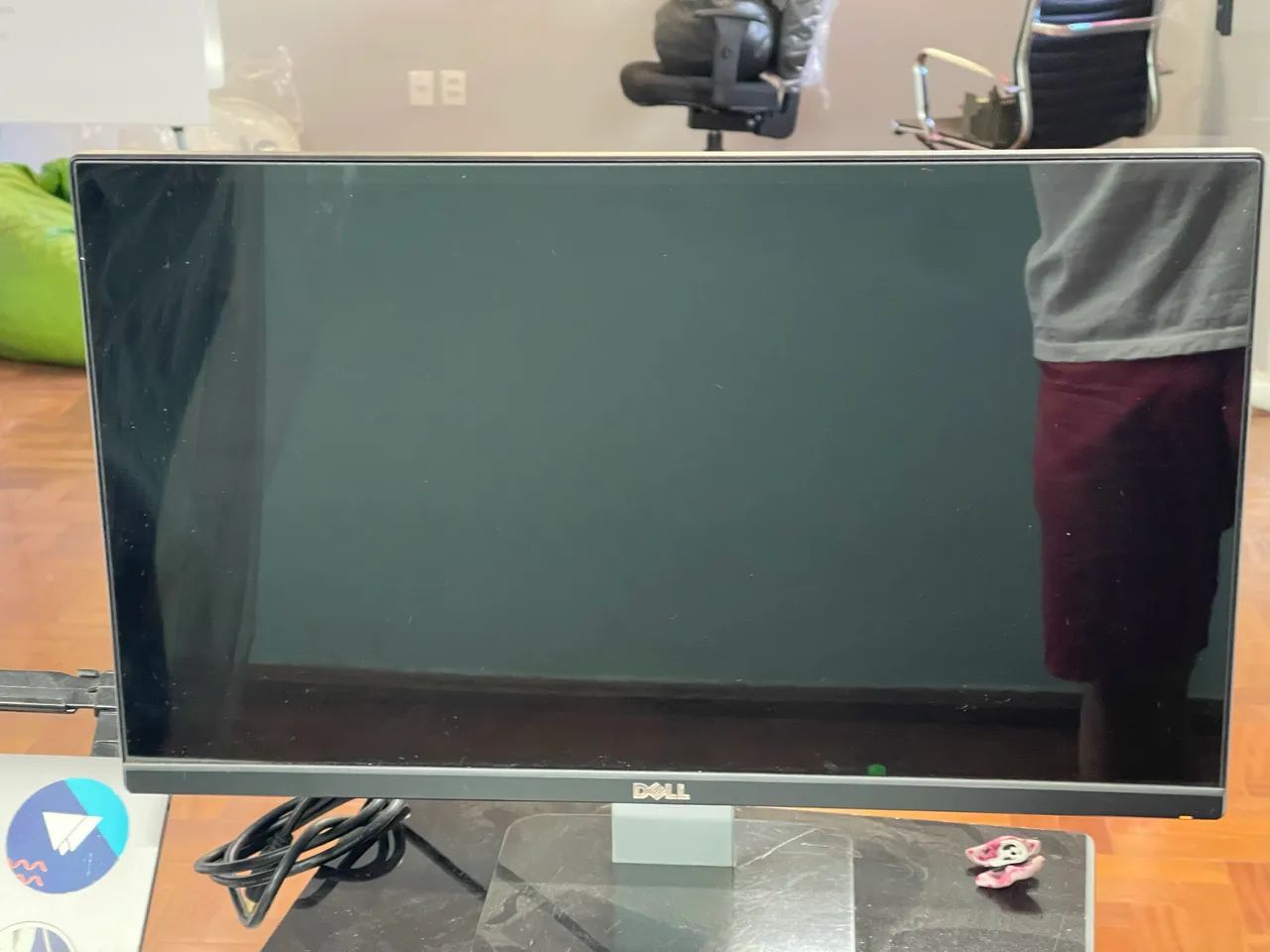 Monitor Dell 21.5" Full HD IPS (Modelo S2240L) - Excelente Estado - Foto 4