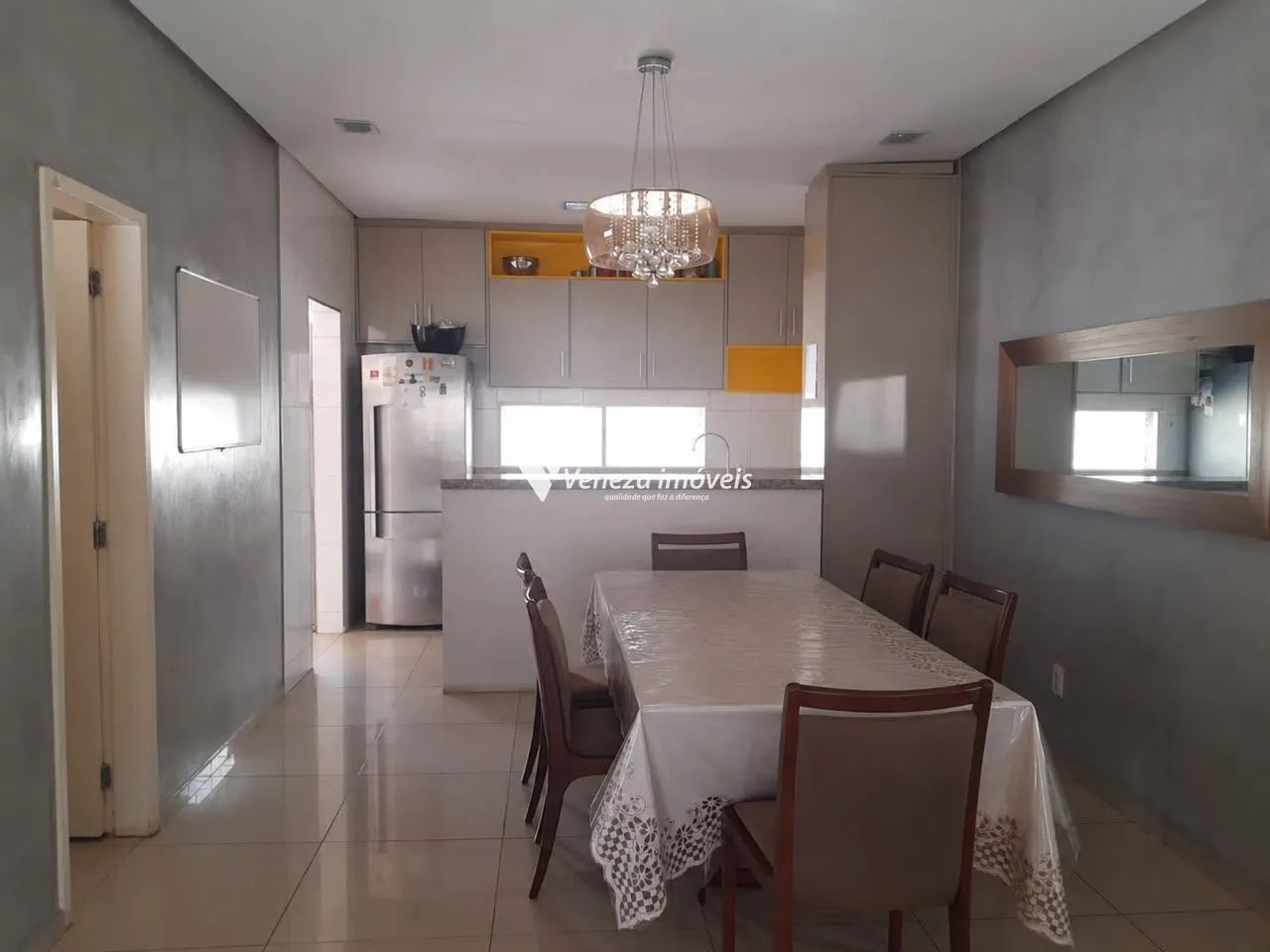Casa com 3 Quartos e Área Gourmet | Parque Piauí  Timon - Foto 3