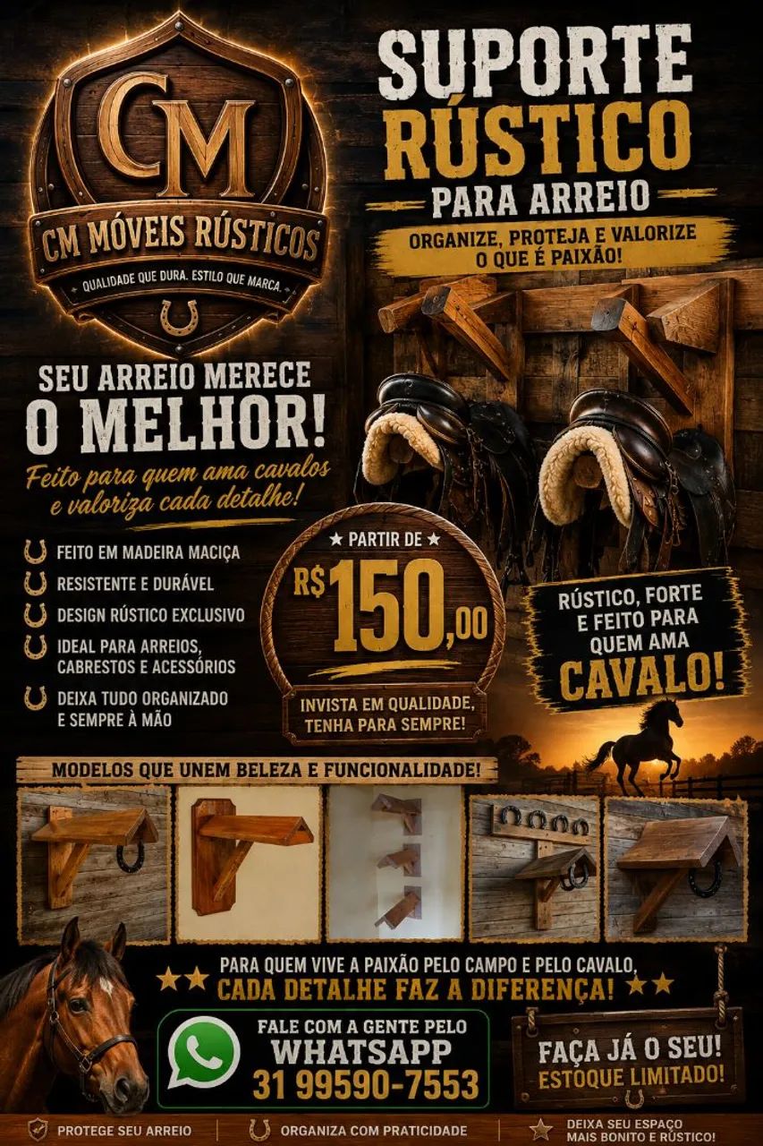 Móveis rústicos  - Foto 3