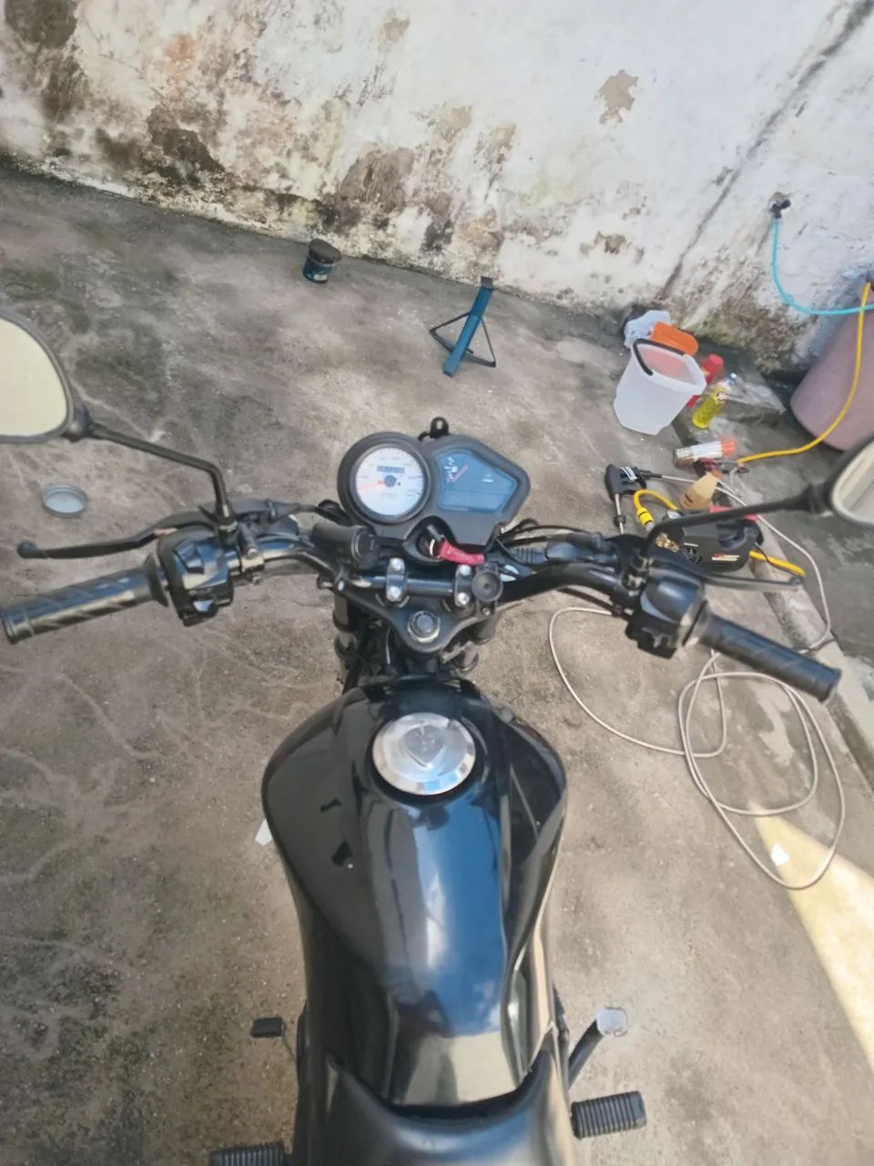 Mottu bem conservada. - Foto 3