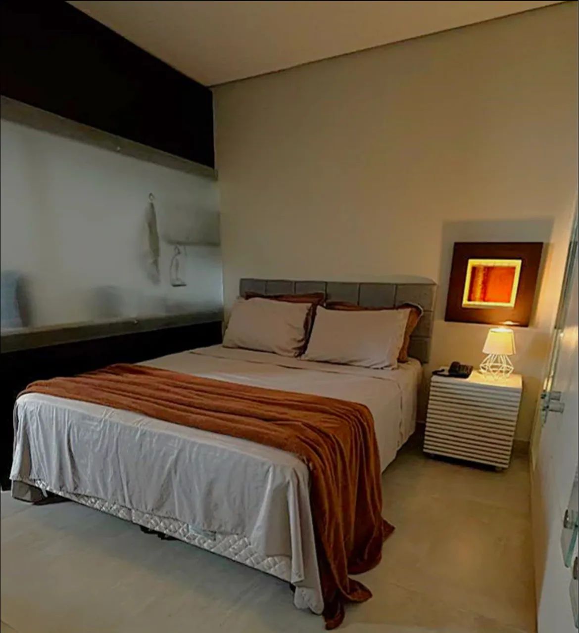 Flat Mobiliado ( Pronto para Airbnb) - Foto 3