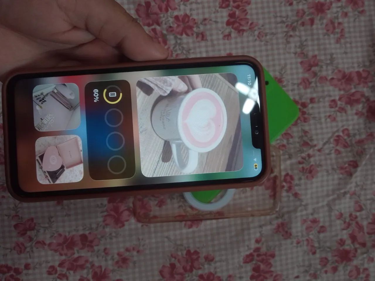 iPhone 11 Pro Max em estado de novo 2.500  - Foto 4