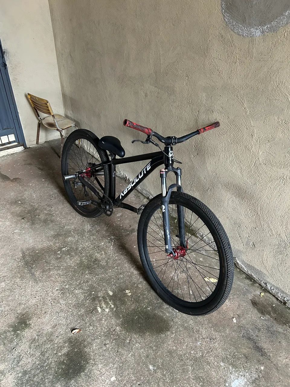 Bicicleta nero 5