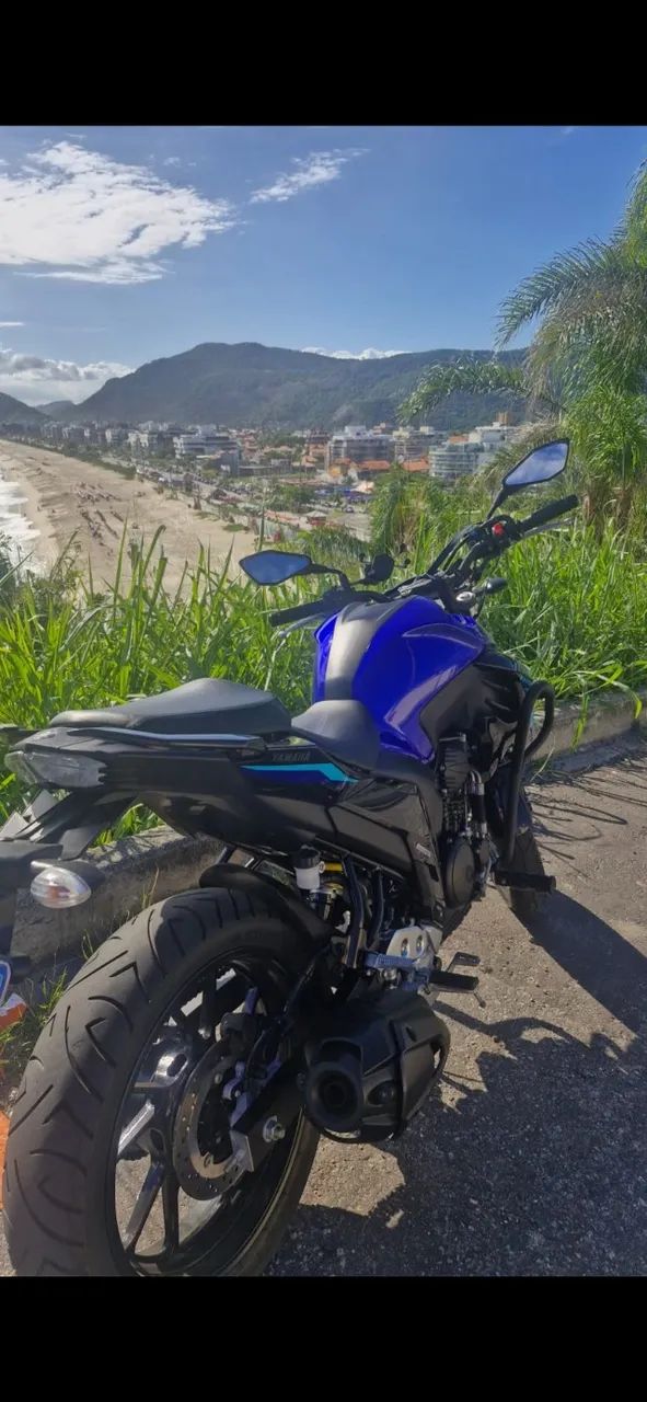 Fazer 250. Yamaha . - Foto 2