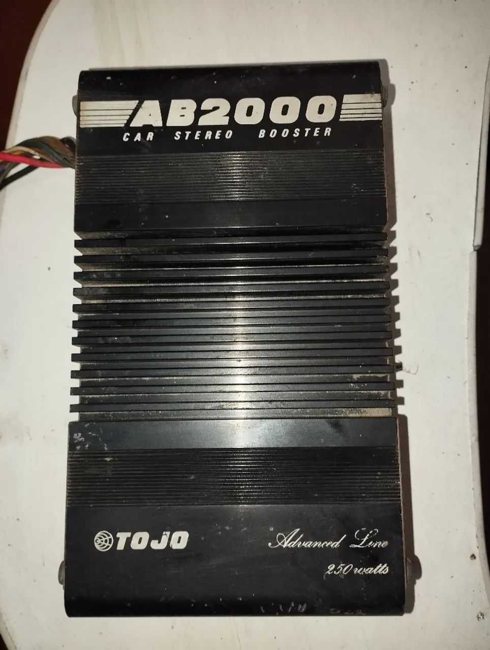 Amplificador automotivo  - Foto 2