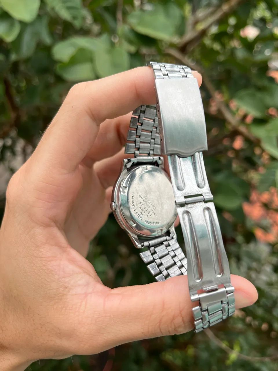 Relógio Seiko Vintage - Foto 4