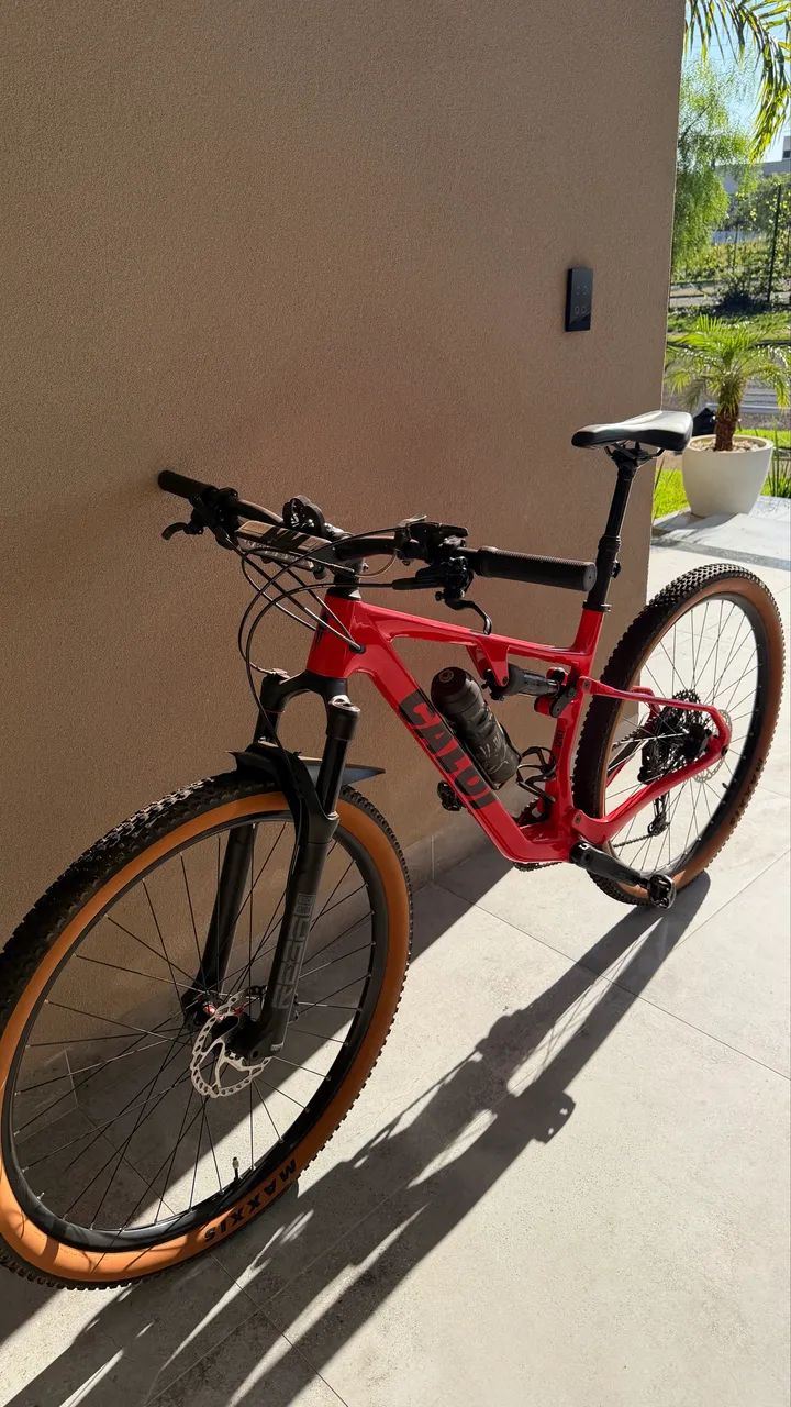 Caloi Fs carbon 