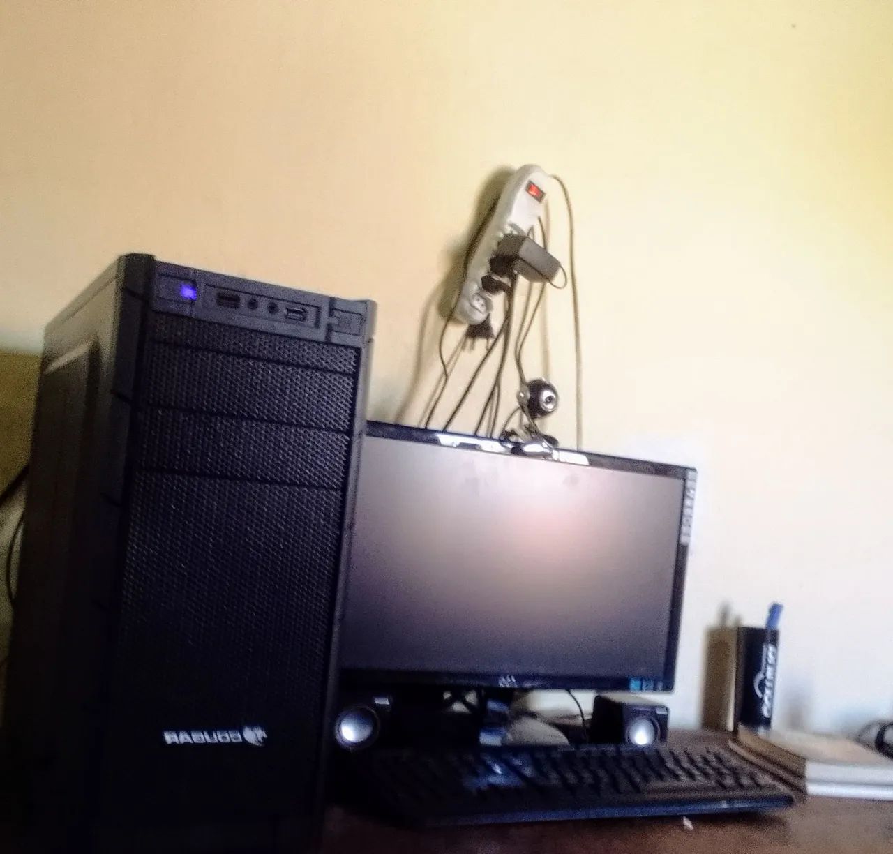 Computador i3, 8GB, 500GB - Foto 2