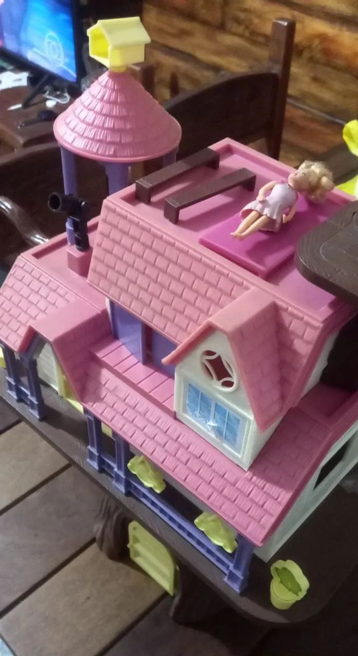 Casa da árvore.  - Foto 5