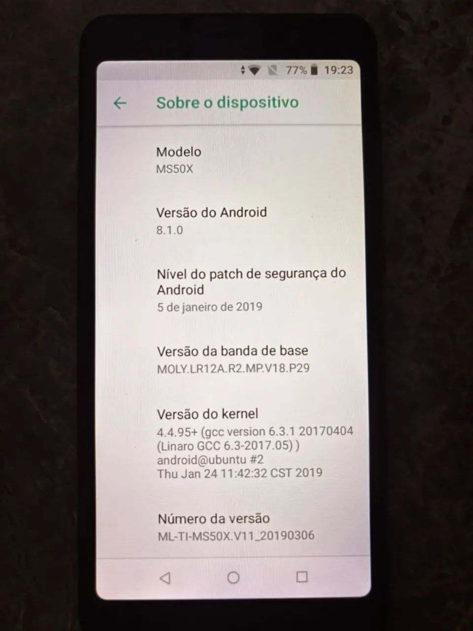 Celular Multilaser - Foto 3