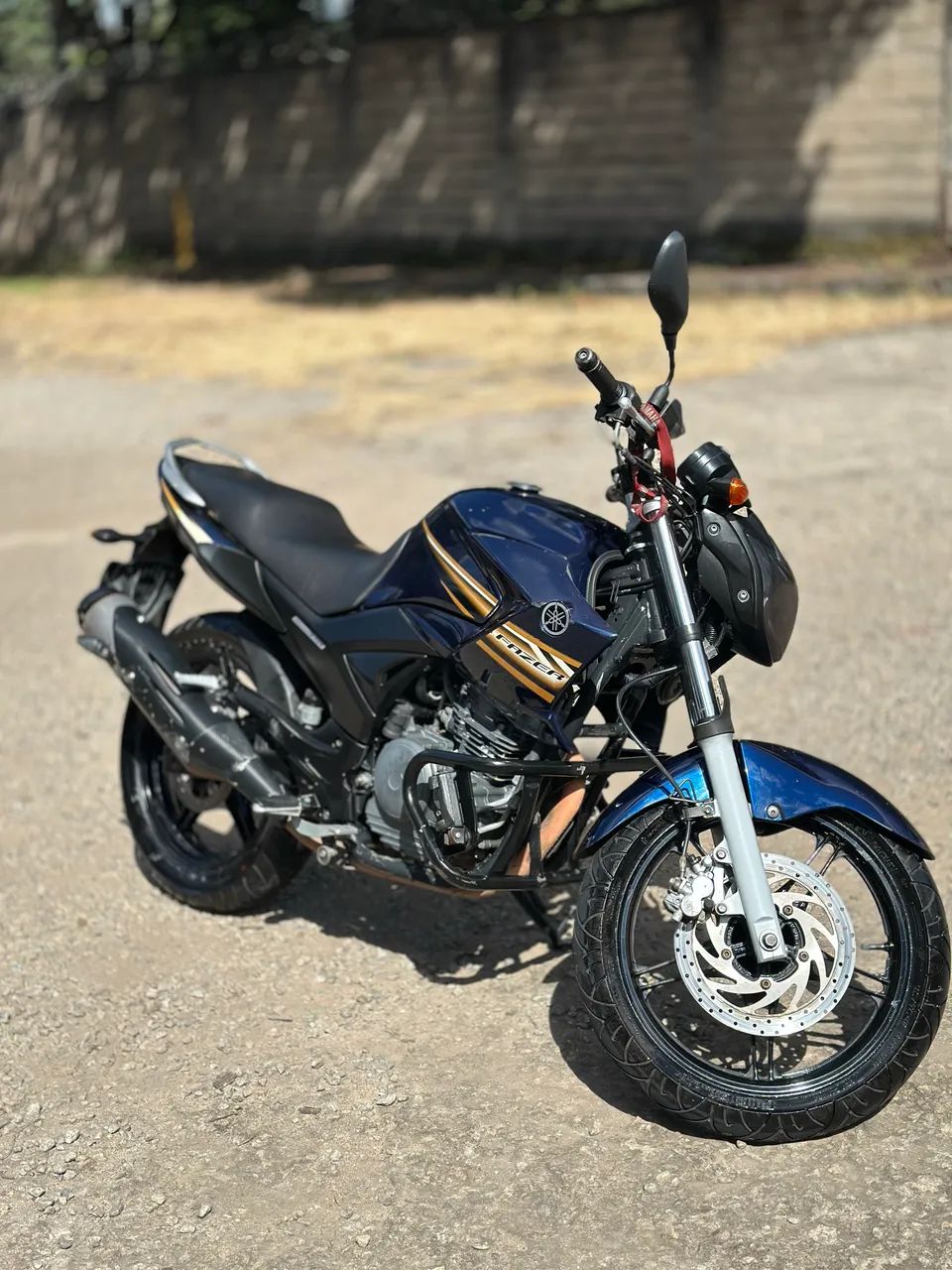 FAZER YS 250 