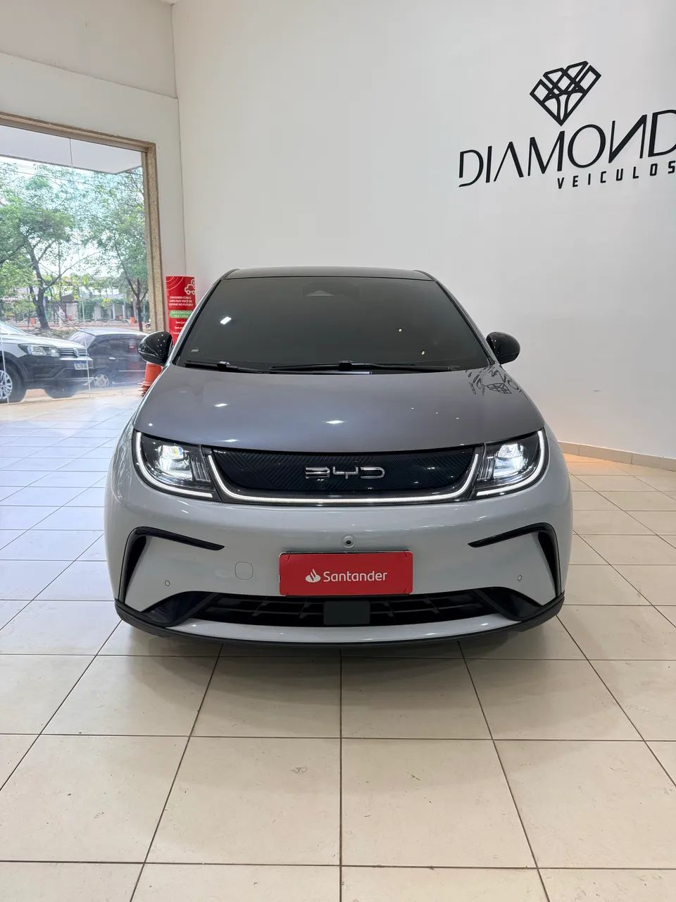 BYD Dolphin Plus (Elétrico) 2025 - Foto 3