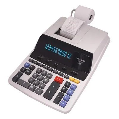 Calculadora de bobina Sharp EL 2630 PIII (Somente 680,00)