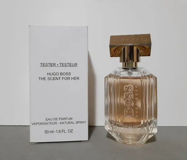 Perfume Hugo Boss The Scent For Her 50ml