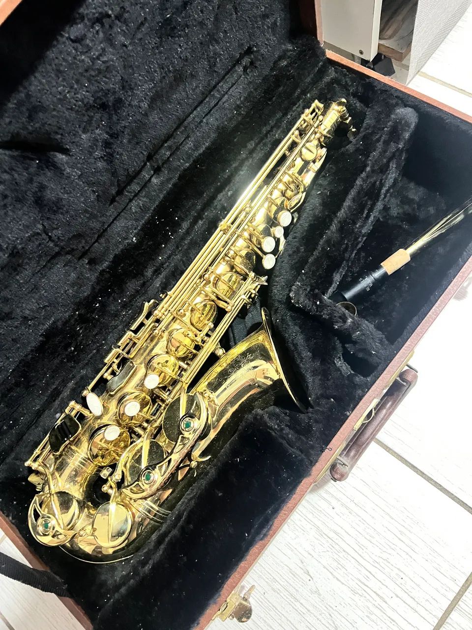 Saxofone Alto Selection