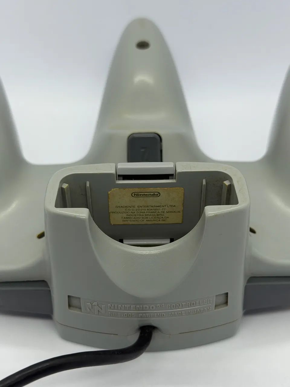 Nintendo 64 N64 Gradiente Brasileiro - Excelente  - Foto 3