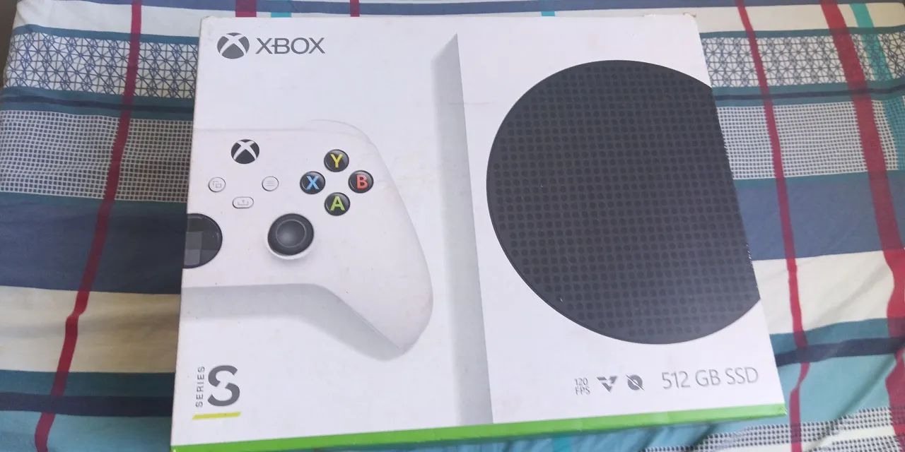 Xbox séries S