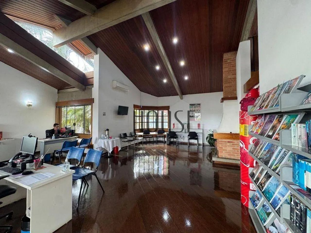 Casa comercial com 640 m² no Campolim - Foto 4