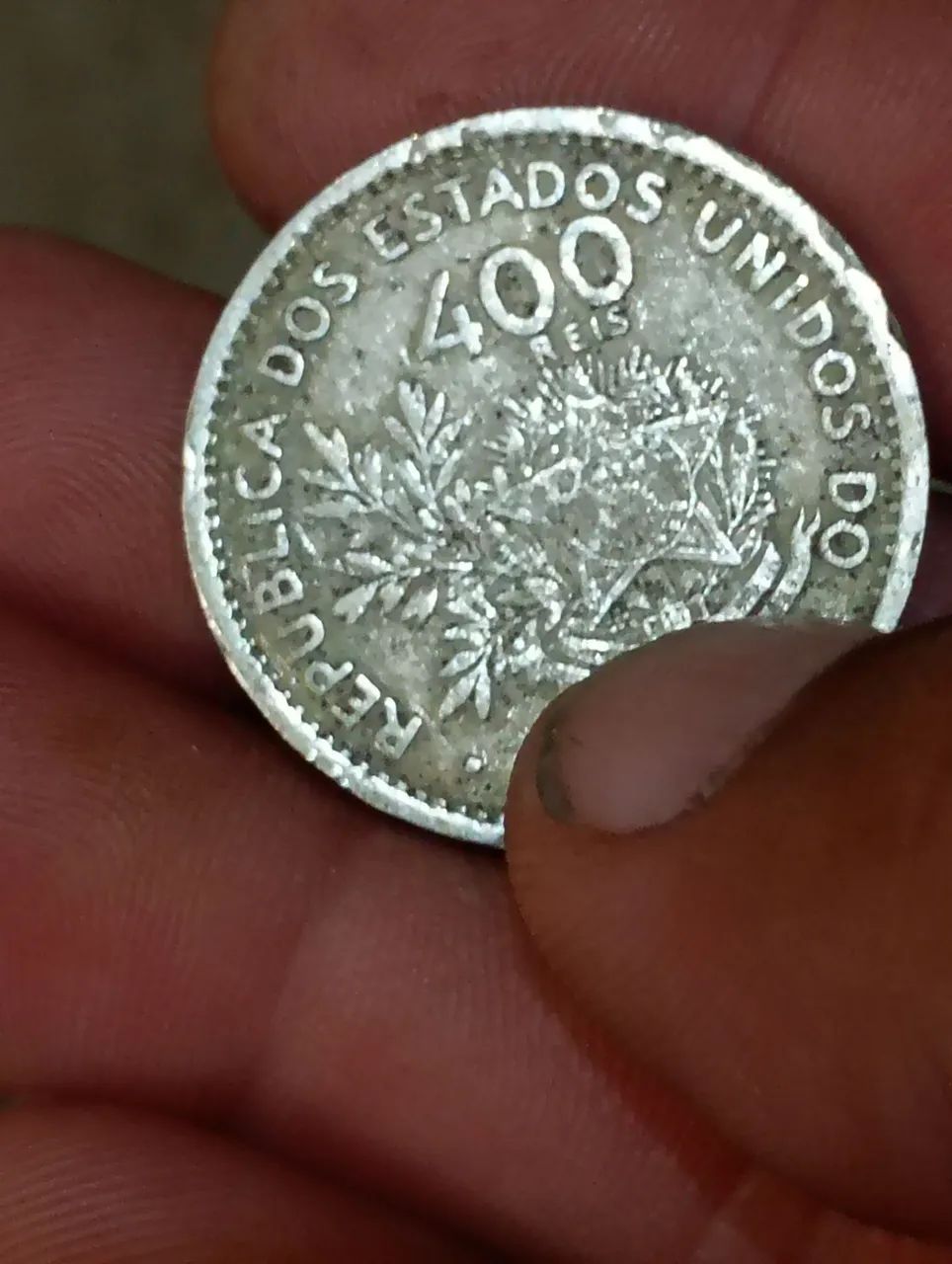Moedas antigas 105 moedas  - Foto 5