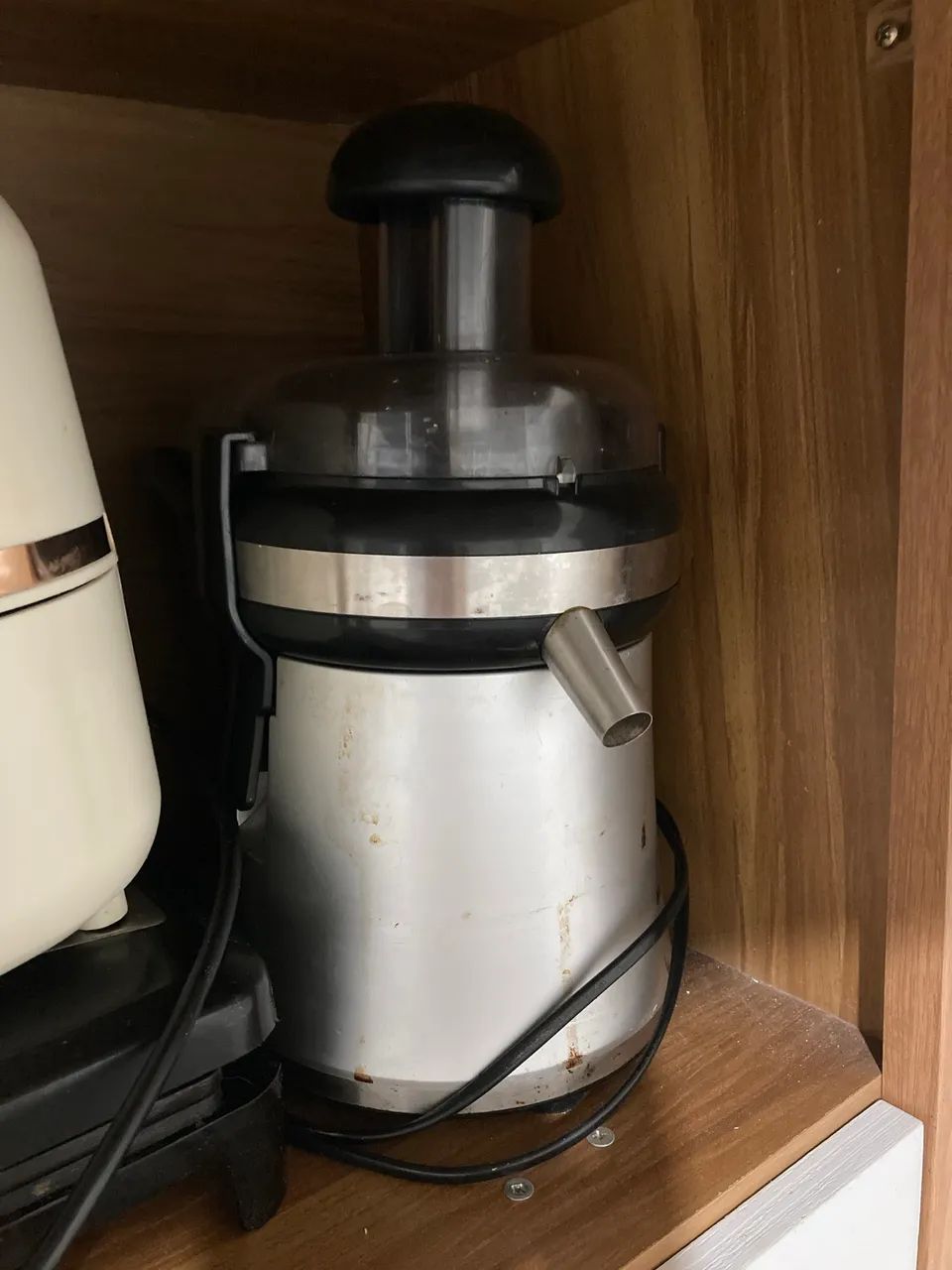 Extratora de suco 