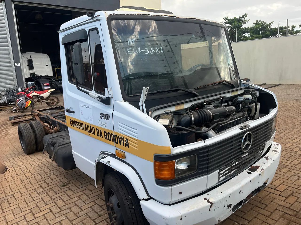 Cabine mb 710 - Foto 3