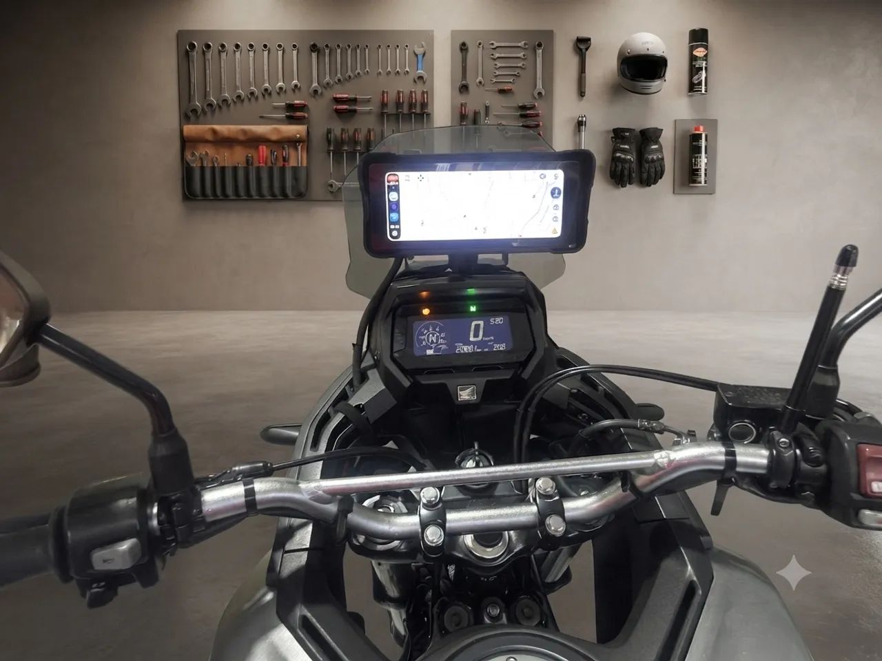 Sahara 300 semi nova  - Foto 3