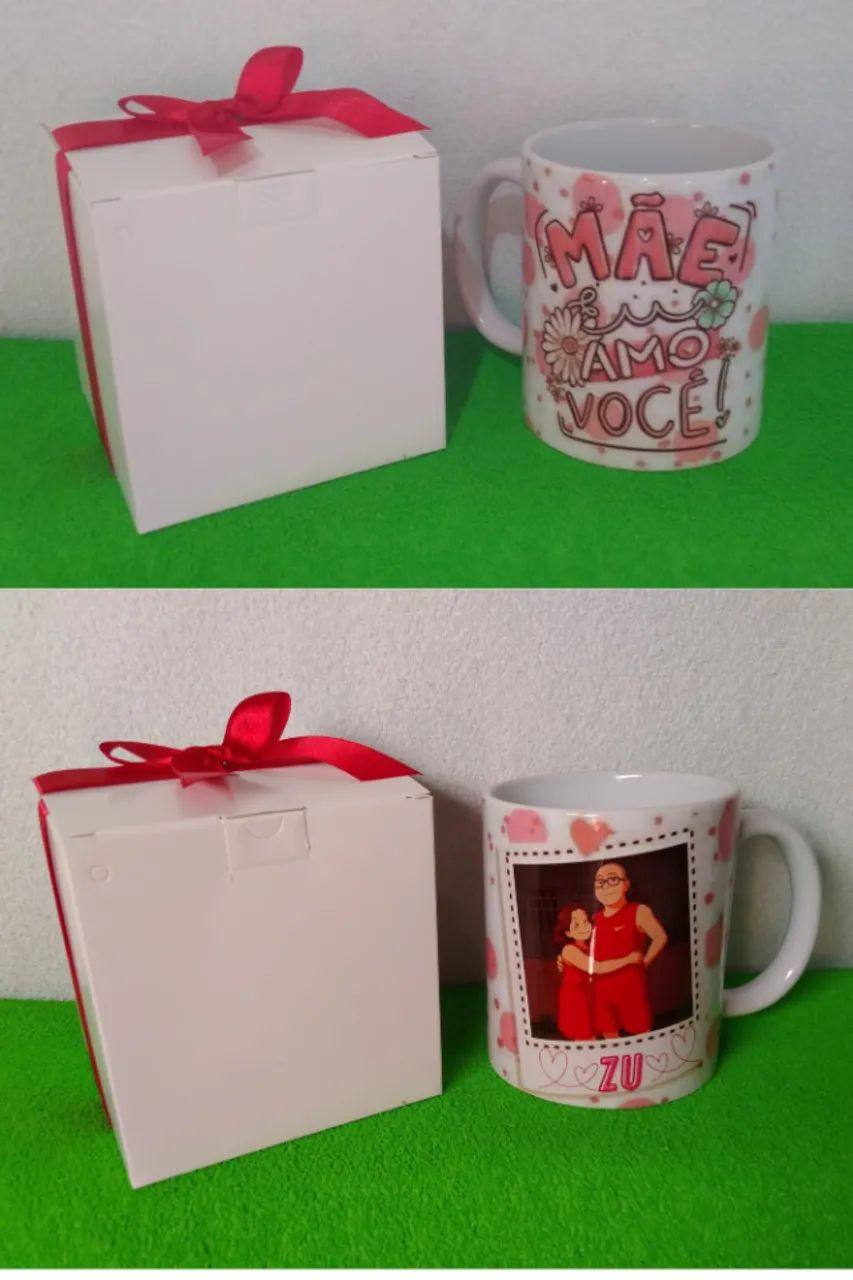 Caneca personalizada - Foto 4
