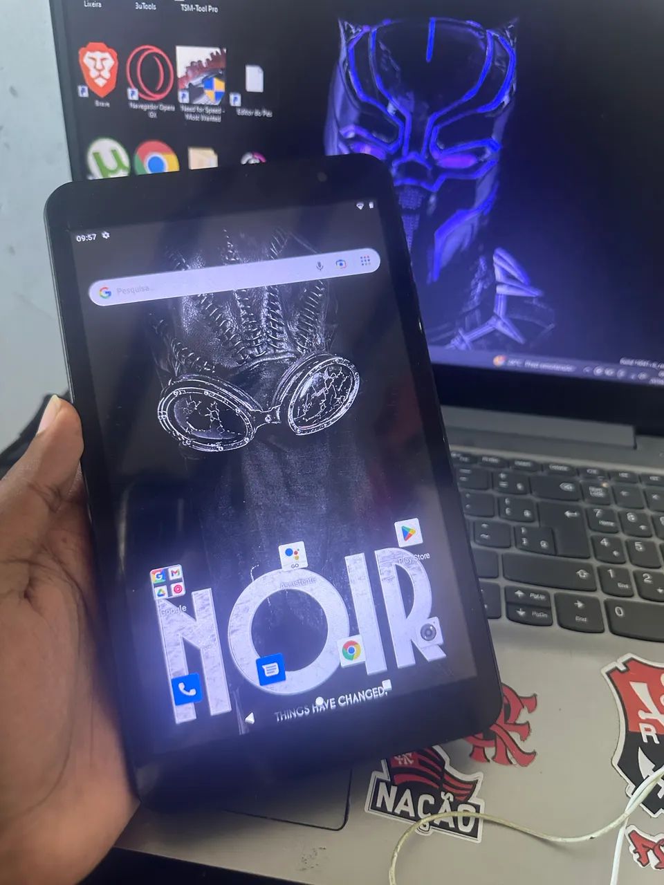 Tablet Positivo 32GB 