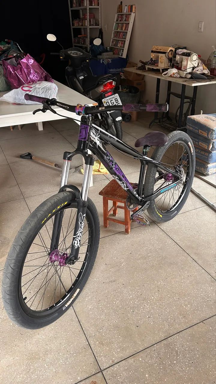Bike gios 
