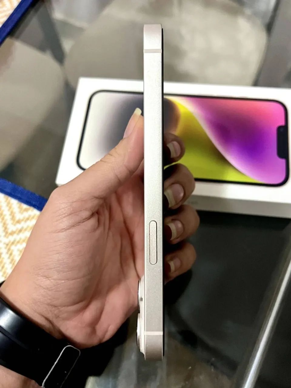Iphone 14 256gb - Foto 5