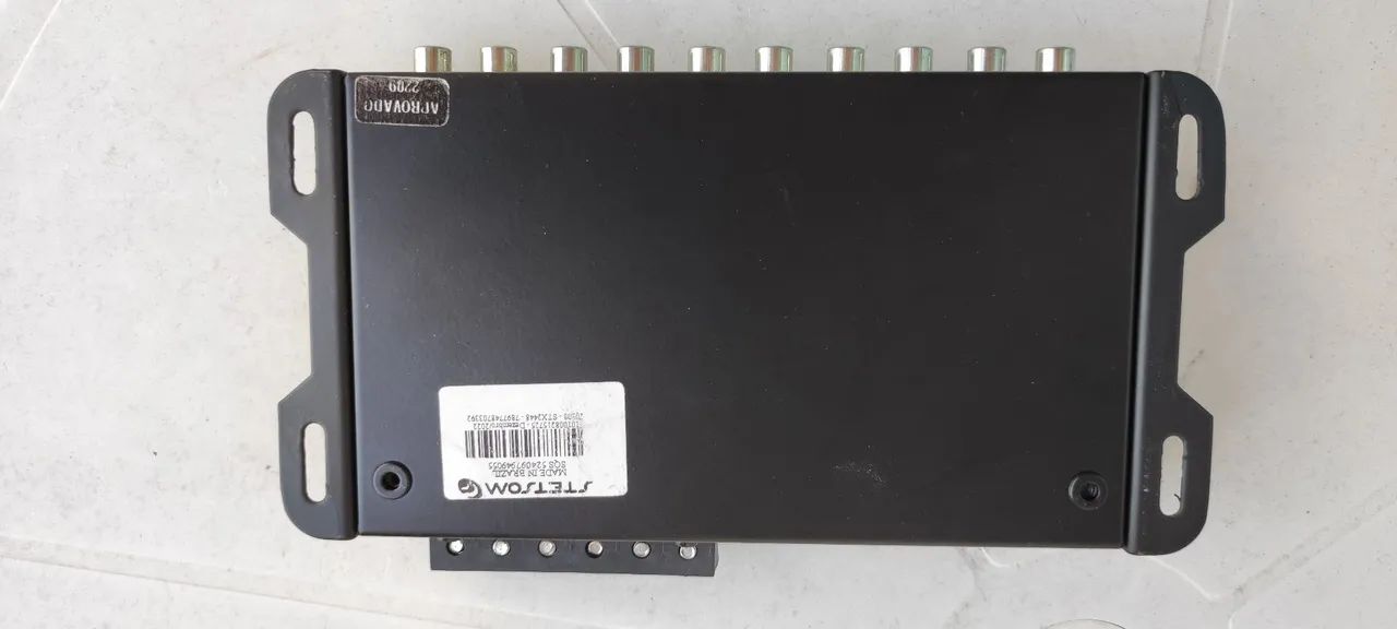 Crossover Stetsom stx 2448 - Foto 4