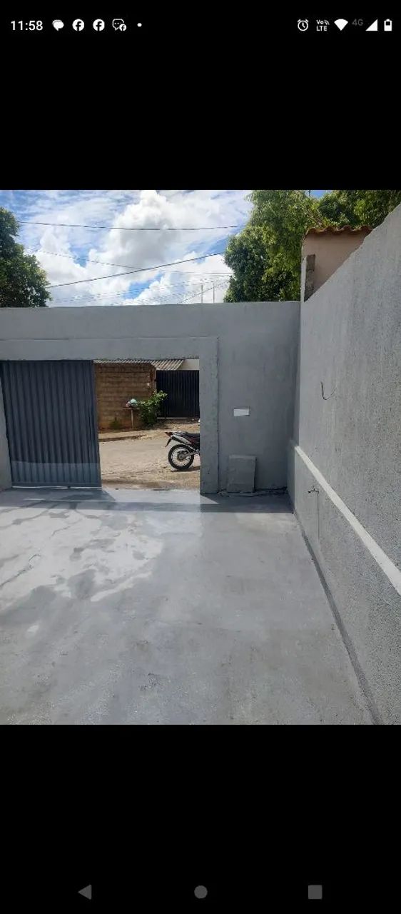 Casa em formiga mg - Foto 3