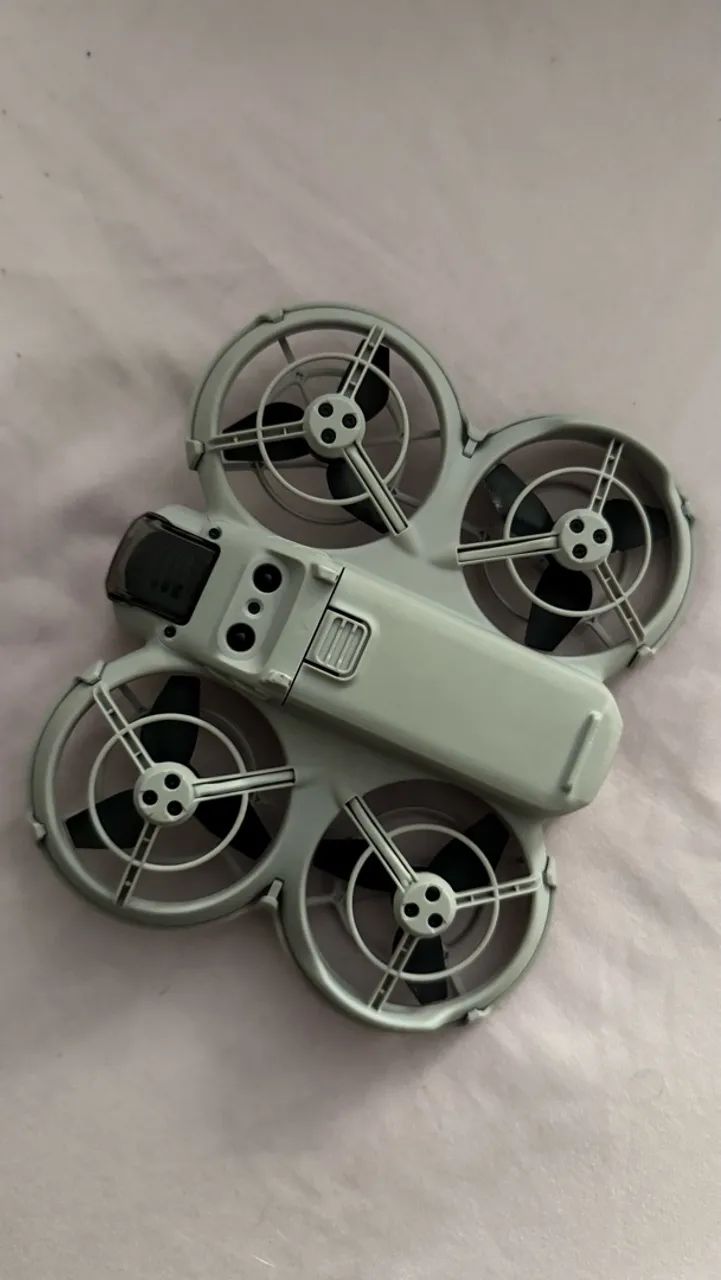 Drone DJI NEO - semi novo - Foto 2