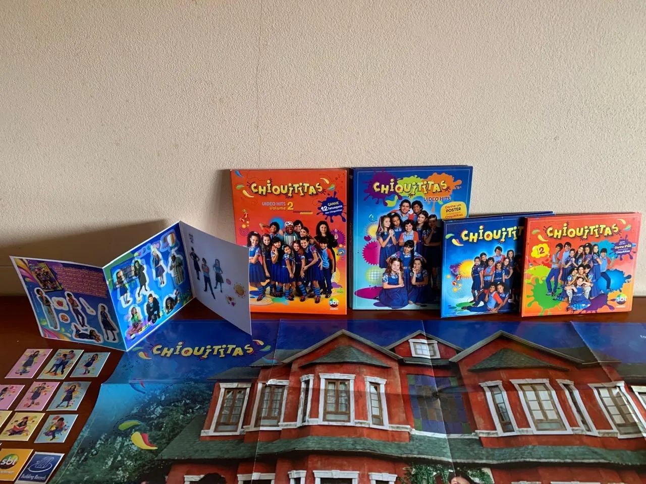 lote de produtos Chiquititas 2013 - Foto 3