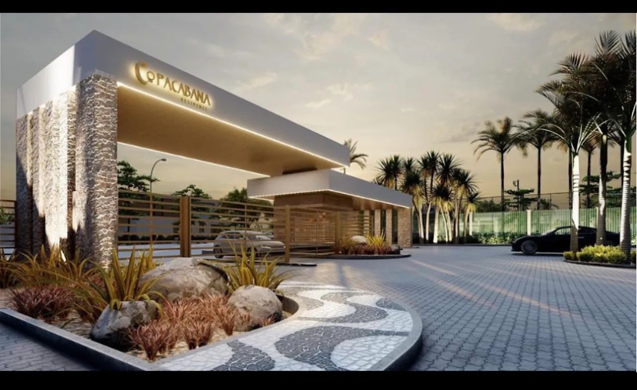 LOTE CONDOMÍNIO COPACABANA RESIDENCE 