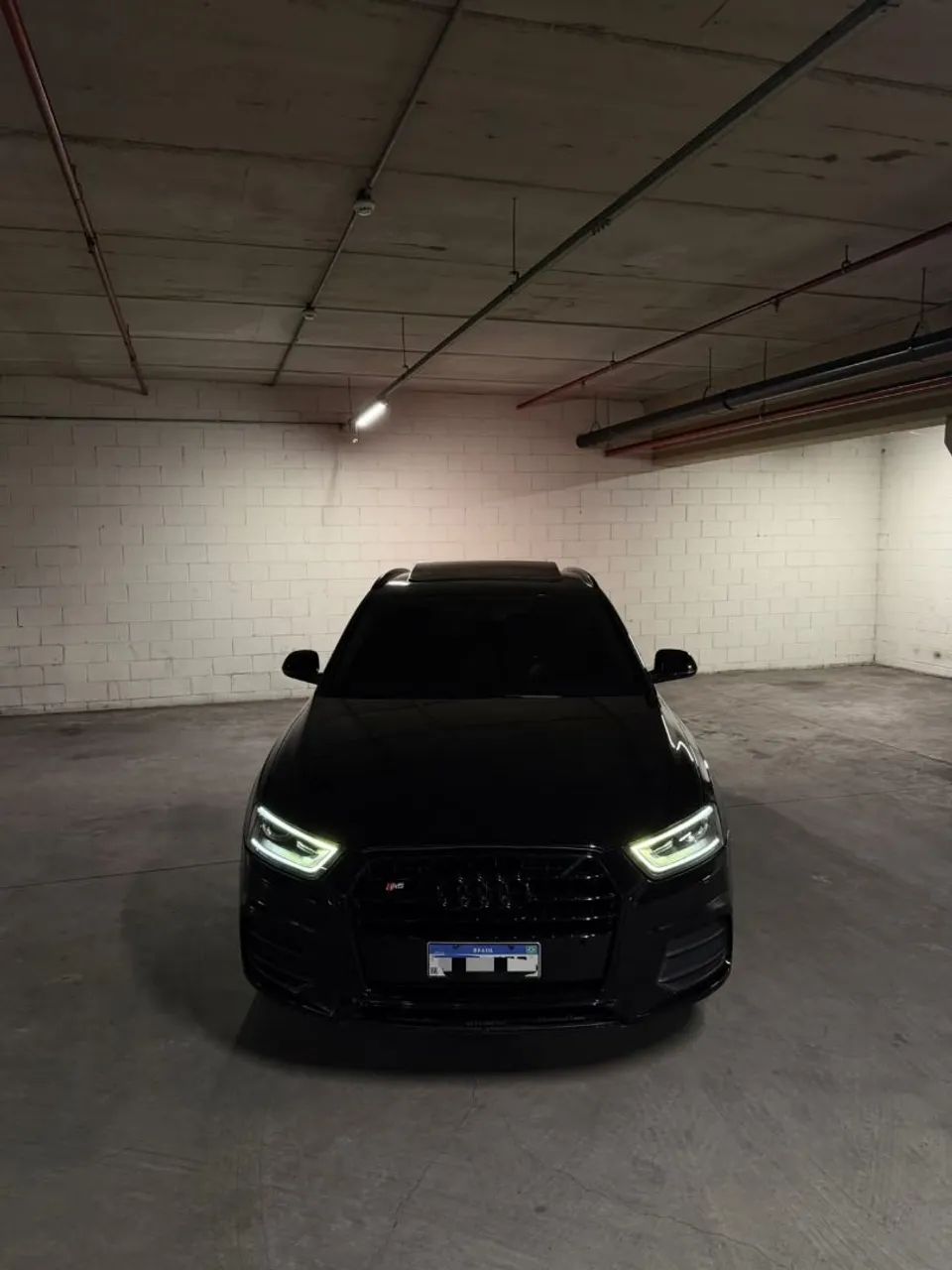 Audi Q3 2014