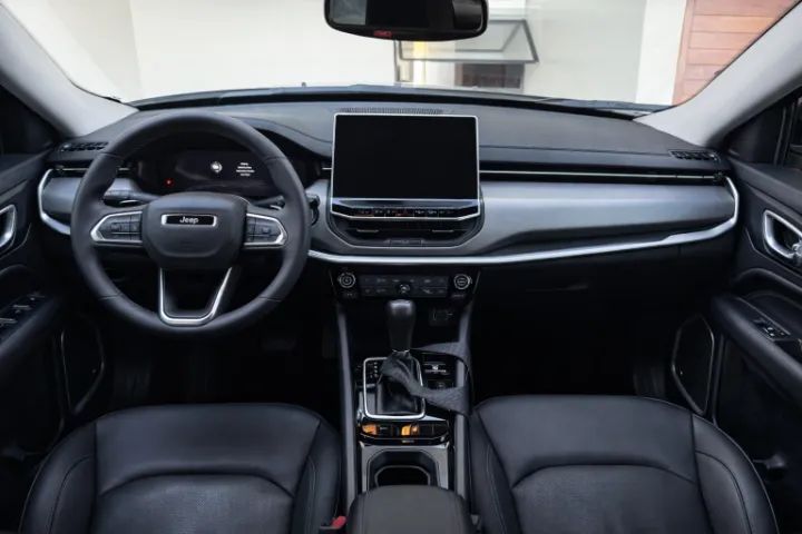 Jeep Compass LON Nig. Eagle 2.0 4X2 Flex Aut. 2025 - Foto 5