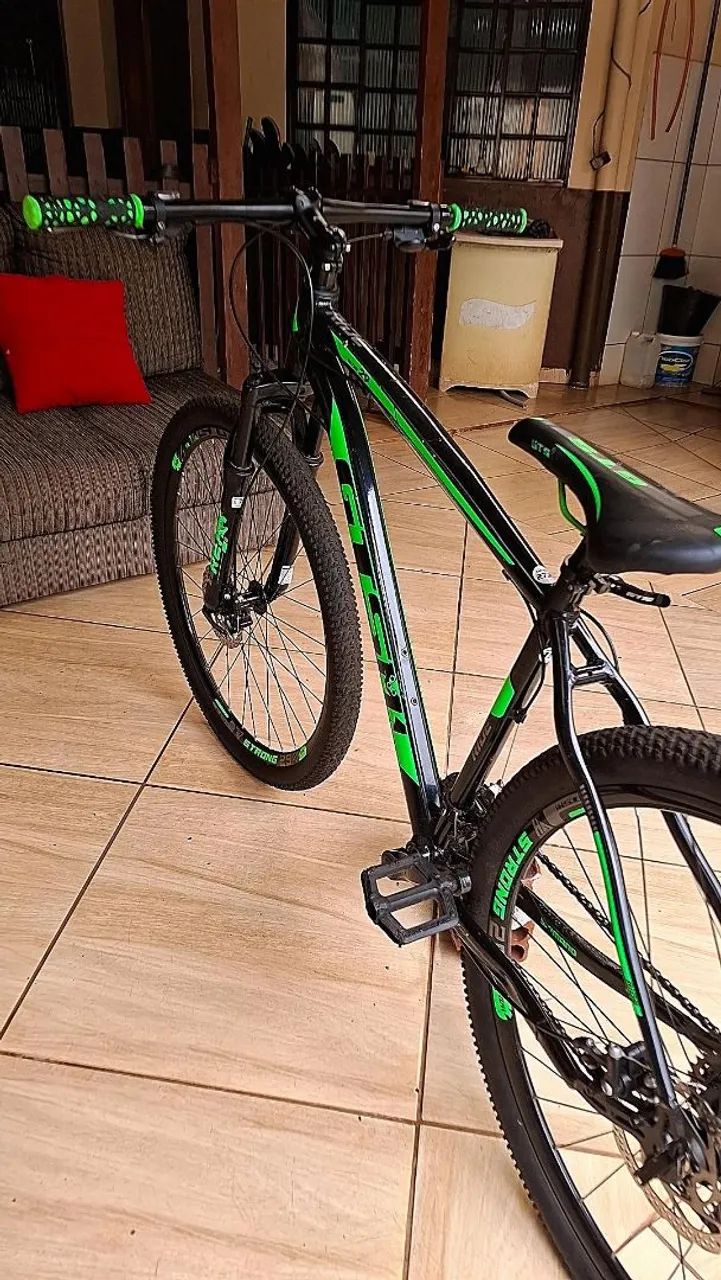 BICICLETA ARO 29 (GTMS MONSTER) - Foto 4