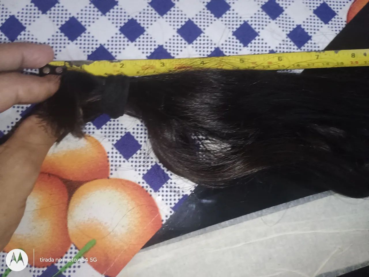 Vendo cabelo humano virgem - Foto 4