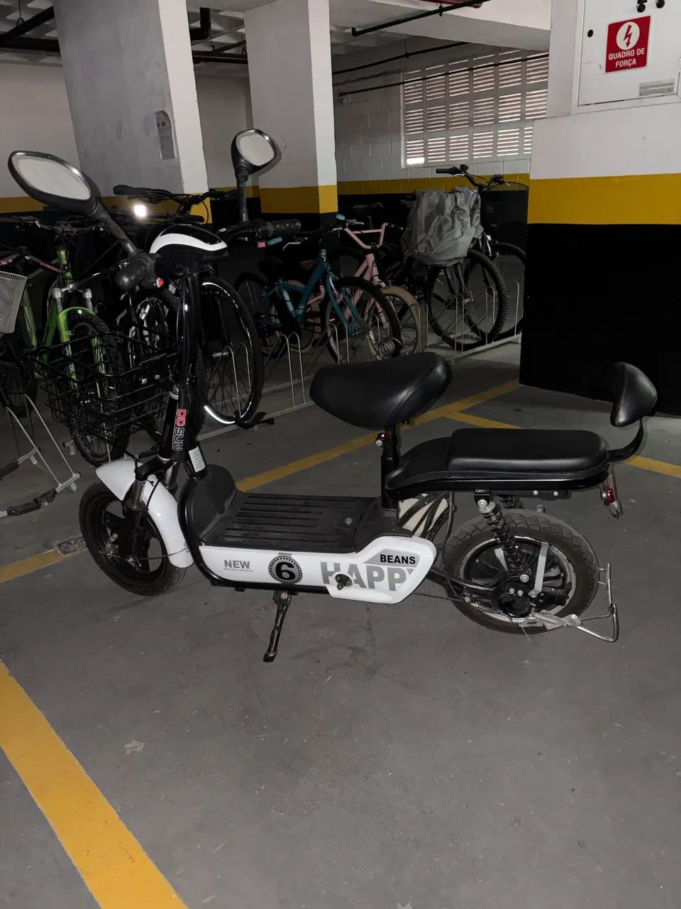 Patinete scooter 350w  - Foto 5