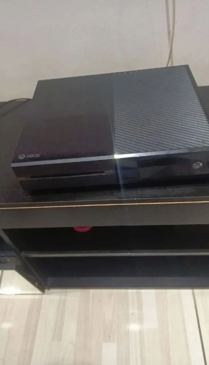 Xbox one impecável!