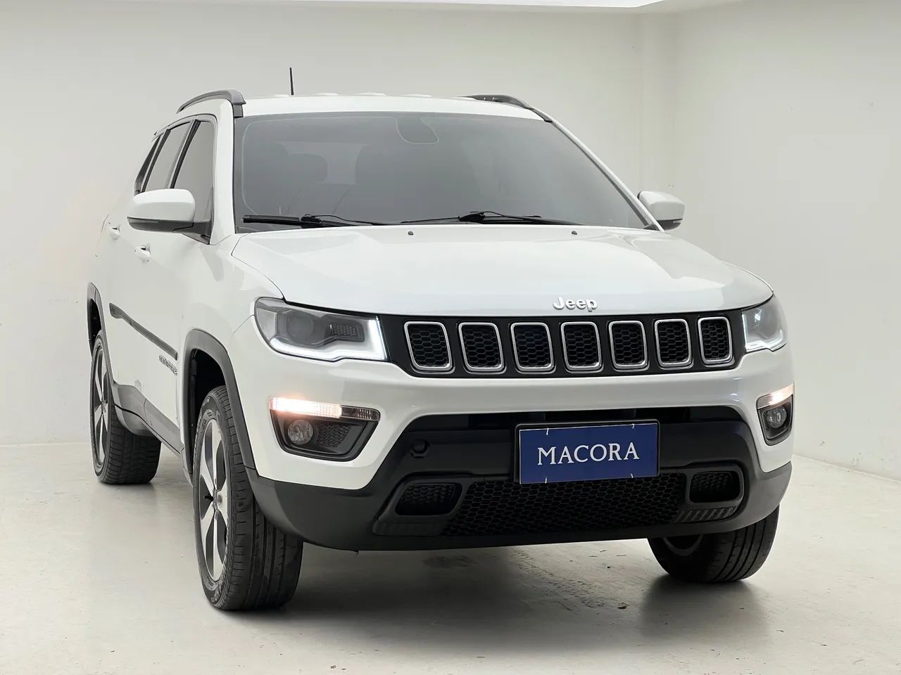 Jeep Compass Longitude 2.0 4X4 Dies. 16V Aut. 2017 - Foto 2