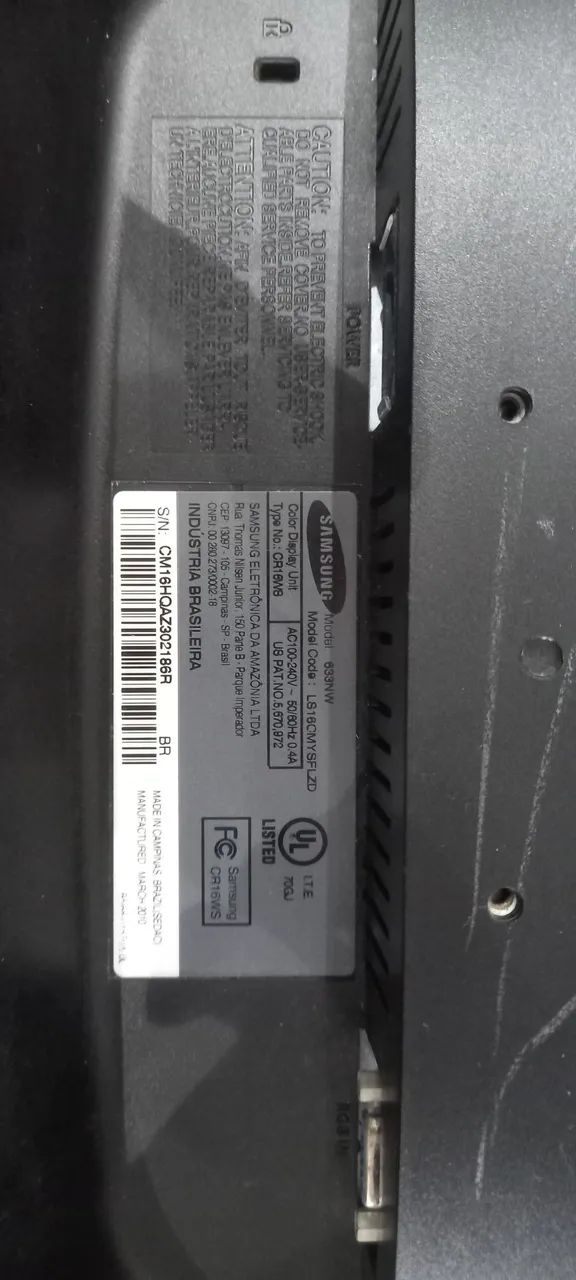 Monitor PC Samsung  - Foto 2
