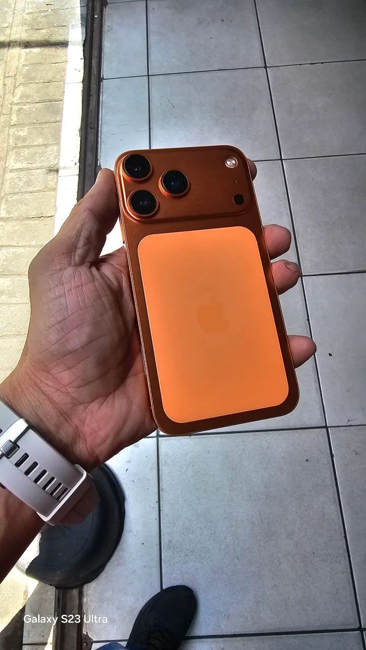 Iphone xr tranformado 
