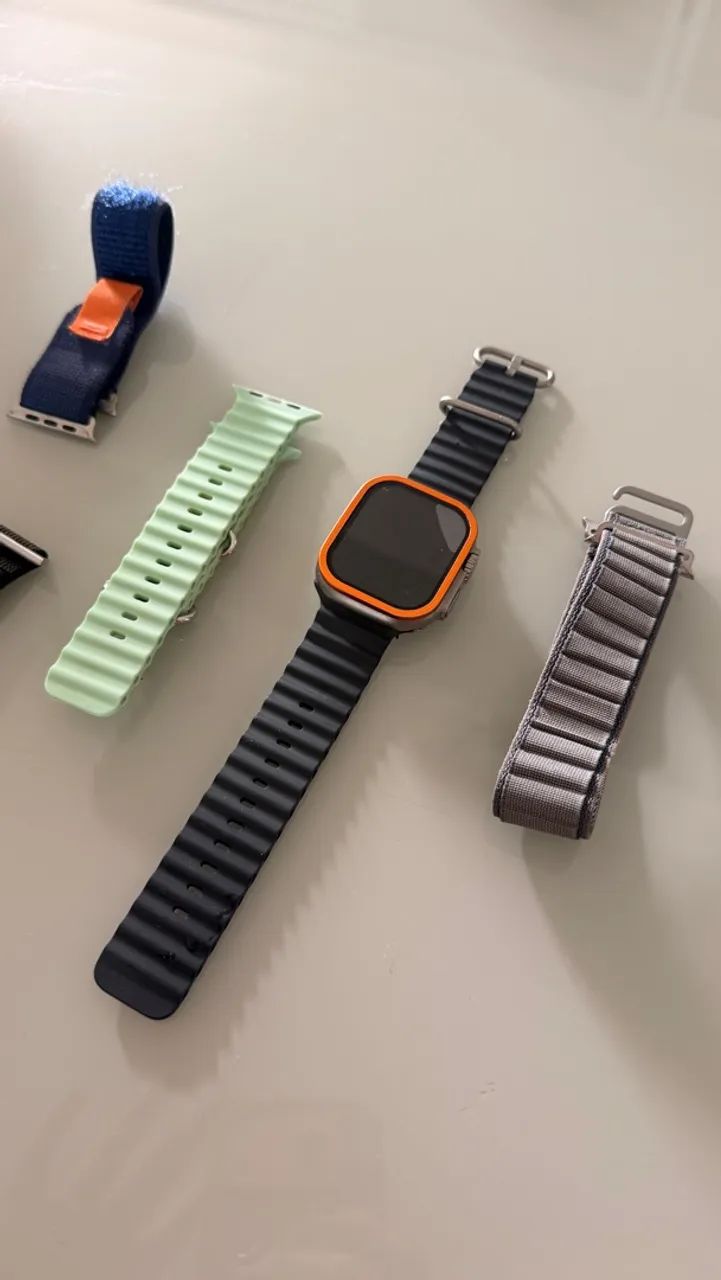 Apple Watch Ultra 